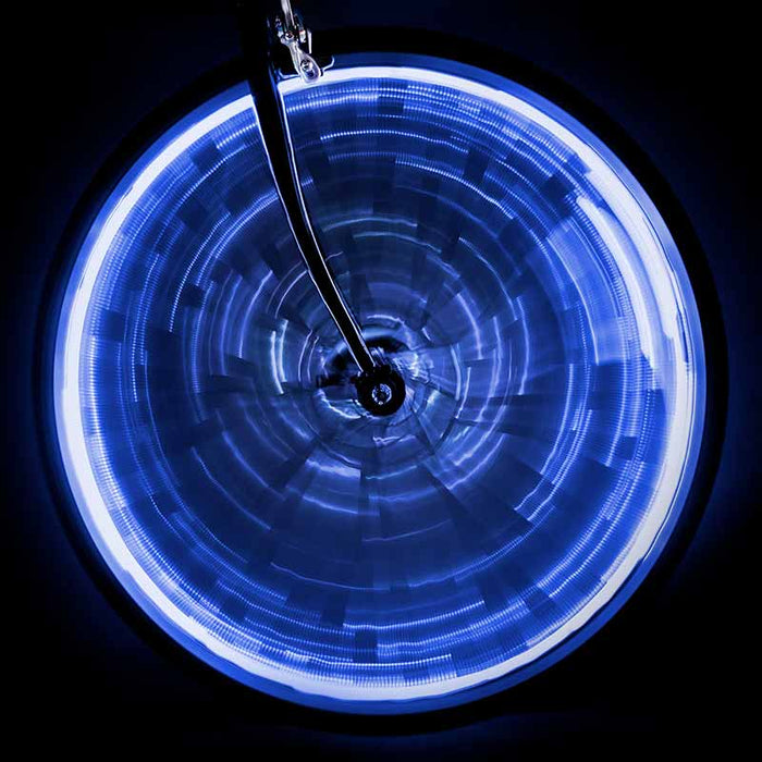 Sunlite WheelGlow Wheel Light Blue