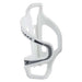 Lezyne Side Load Right Hand Flow Cage - White