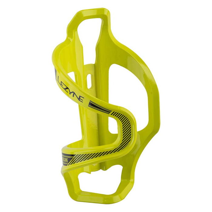 Lezyne Side Load Right Hand Flow Cage - Green