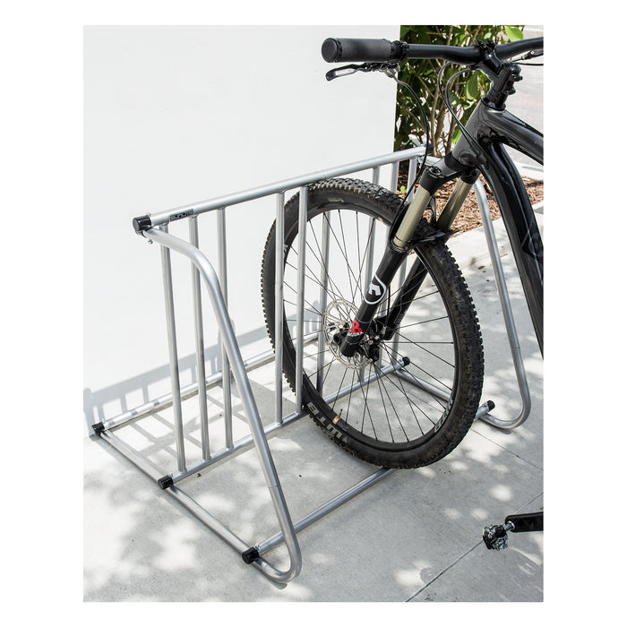 Sunlite 6-Bike Parking Rack