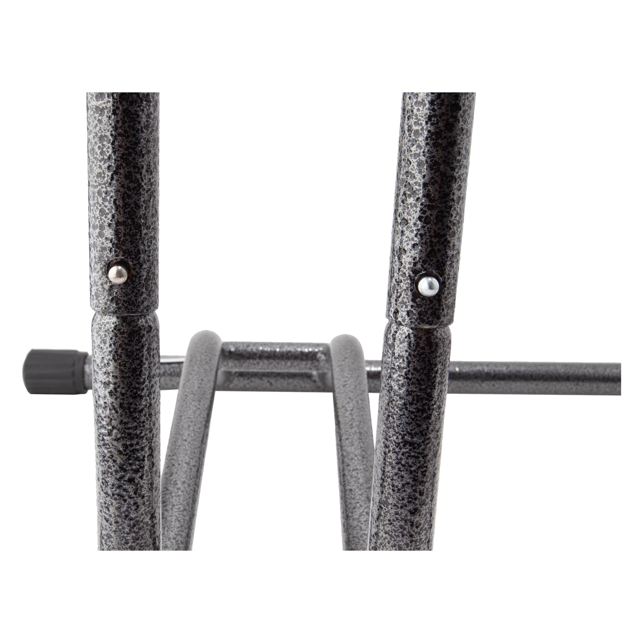 Willworx Super Stand Single Bike Stand – Four-Point With Foam Rubber End-Cap Feet (CKD-1)