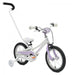 Byk E-250 14" Kids Bike in Lilac