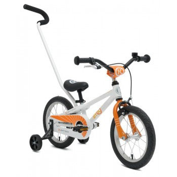 Byk E-250 14" Kids Bike in Orange