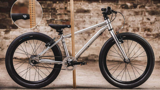 Early Rider Belter 20 Standover