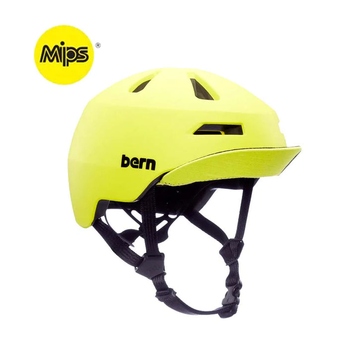 Bern mips bike deals helmet