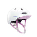Bern Nino 2.0 Youth Satin Galaxy Pearl Bike Helmet