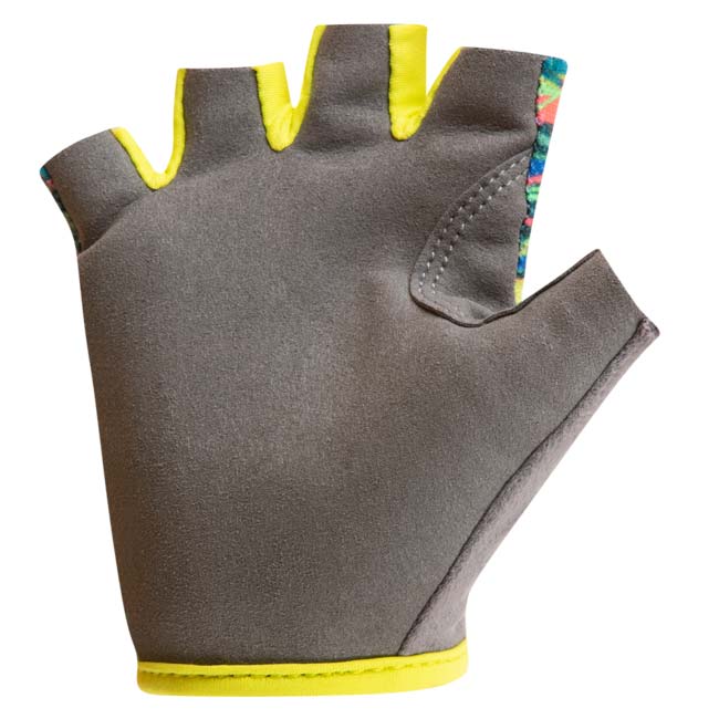 Pearl Izumi Bio Lime Ripper Kids Select Gloves Back