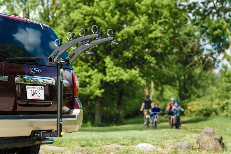 Saris Bones Hitch 4-Bike