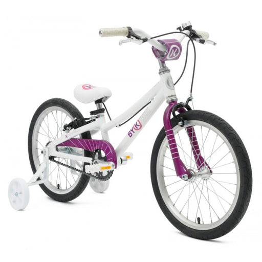 ByK E-350 18" Kids Bicycle in Purple