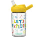 Camelbak eddy®+ Kids 14oz Let's Explore Bottle with Tritan™ Renew