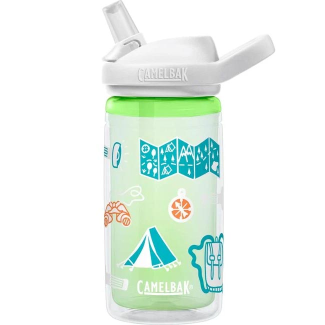 CamelBak eddy+ Kids Replacement Bite Valve Multi-Pack - Replacement for  eddy+ Kids Water Bottles