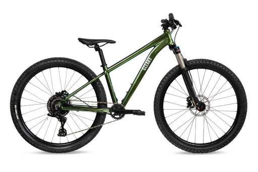 Cleary Scout 10 24" Bike Intergalactic Green