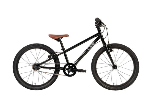 Cleary Owl 20" Single Speed Bike in Graphite