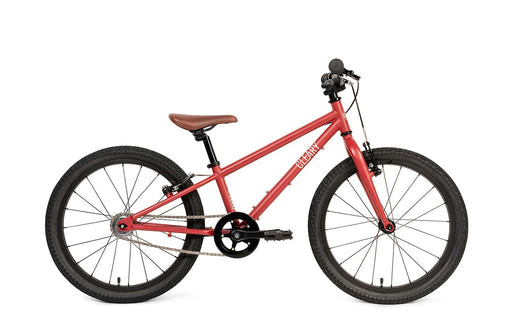 Cleary Owl 20" Single Speed Bike in Patagonia Red