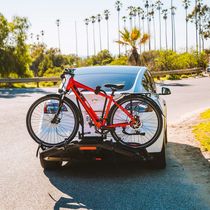 Hollywood ebike clearance hitch rack