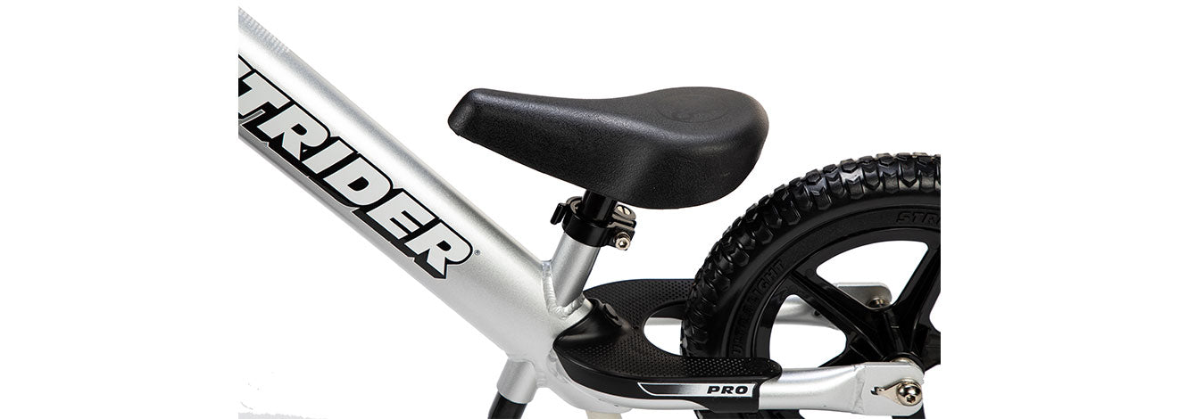 Strider 12 Pro Balance Bike — Ready Set Pedal