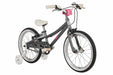 ByK E-350 Kids Bicycle in Charcoal
