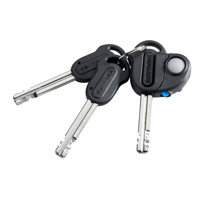 Kryptonite Evolution Series Disc Lock Black — Ready Set Pedal