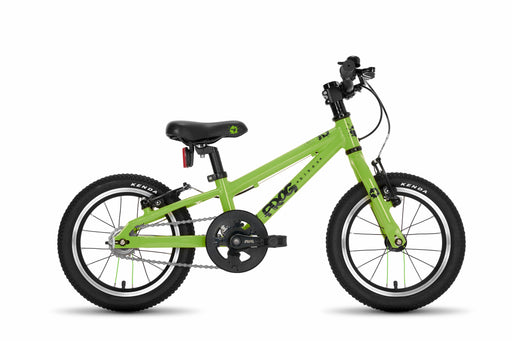 Frog 40 First Pedal Bike (14" Wheels) in Green