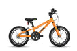 Frog 40 First Pedal Bike (14" Wheels) in Orange