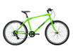 Frog 78 Hybrid Bike (26" 8-Speed) in Neon Green