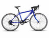 Frog Road/Cyclocross 67 Bike (24" 9-Speed) in Electric Blue
