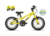 Frog 40 First Pedal Bike (14" Wheels) in "Tour de France" Yellow
