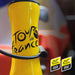 Yellow Tour de France Frog Bike Closeup