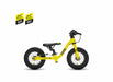 Frog Tadpole Mini Balance Bike (10") in "Tour de France" Yellow