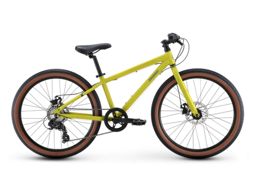 Diamondback Sync r 24 Youth Mountain Bike 8 12 Years Old Ready Set Pedal