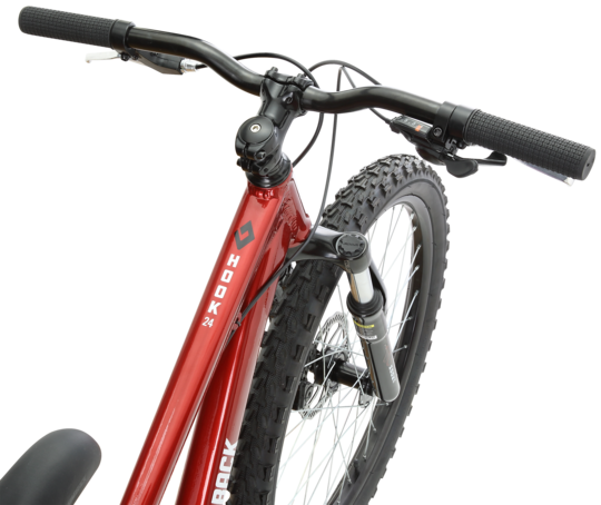 Red diamondback mountain bike sale