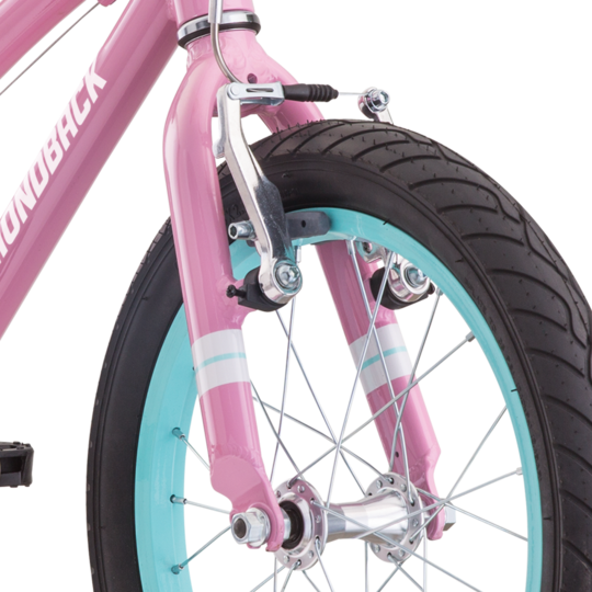 Lily 16 Kids Mountain Bike for Girls Youth 3-6 Years Old