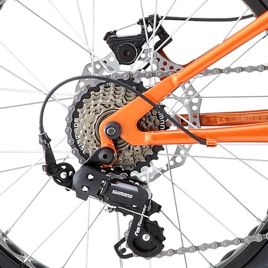 Diamondback El Oso Nino 20 Kids Mountain Bike for Youth 4 9 Years