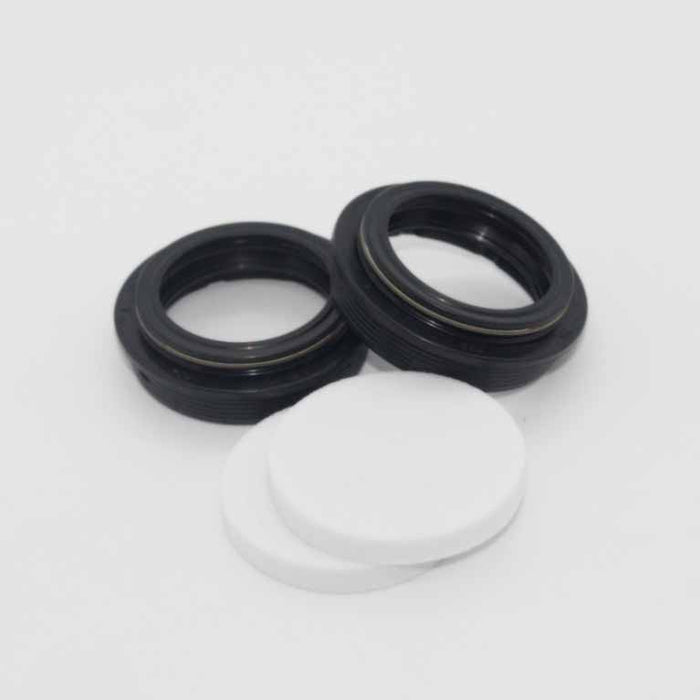 Frog MTB Fork Spares Pack 18 - Wiper Seals and Felt Rings