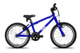Frog 47 First Pedal Kids Bike (18" Single Speed) in Electric Blue