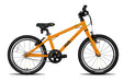 Frog 47 First Pedal Kids Bike (18" Single Speed) in Orange