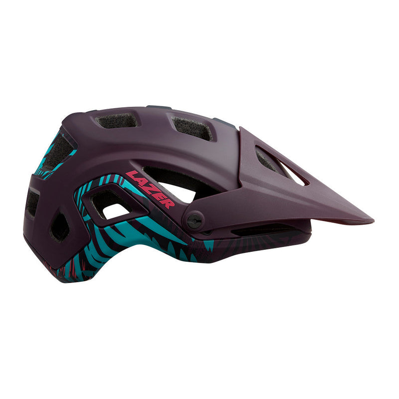 lazer bicycle helmets india Lazer Impala MIPS Helmet Matte Mulberry
