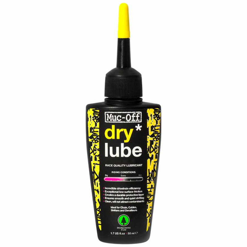Muc-Off Bio Dry Bike Chain Lube - 50ml