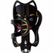 PDW Lucky Cat Side-Load Water Bottle Cage in Black