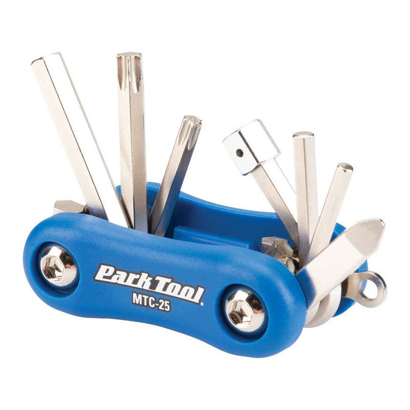 Park Tool MTC-25 Multi Tool - From side angle open