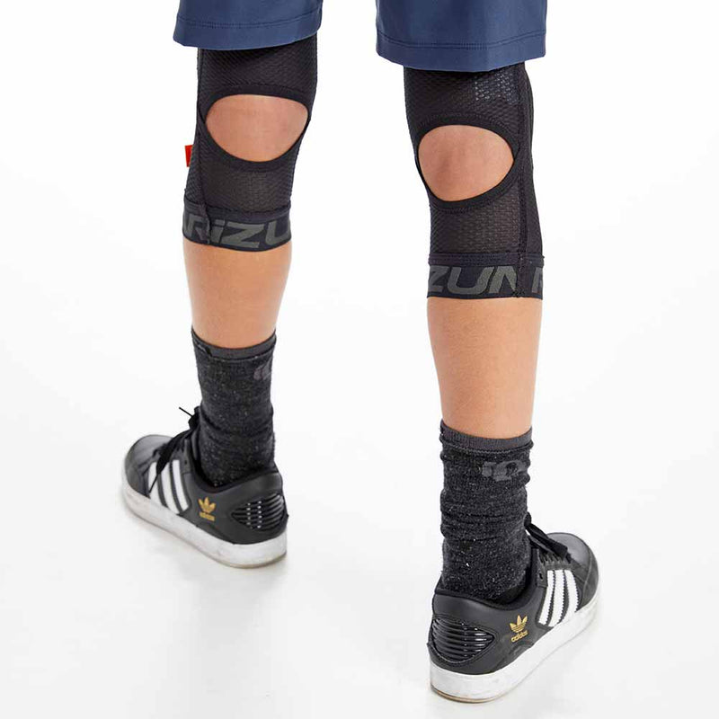 Pearl Izumi Summit Youth Knee Pad Back