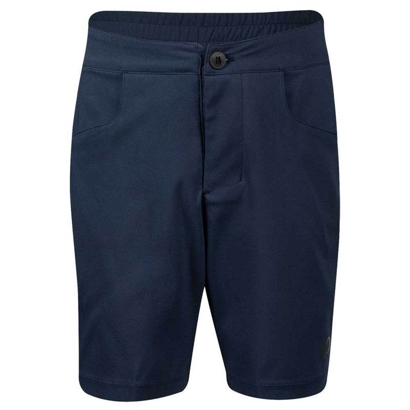 Pearl Izumi Junior Canyon Mountain Bike Shorts -- Navy from front