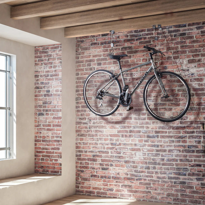 Delta Single Bike Ceiling Hoist