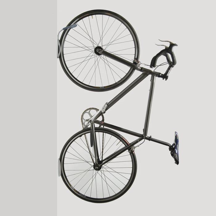 Delta design single bike horizontal wall mount discount rack