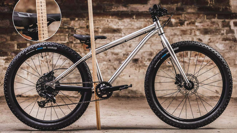 Early Rider Seeker 24 Standover Heights