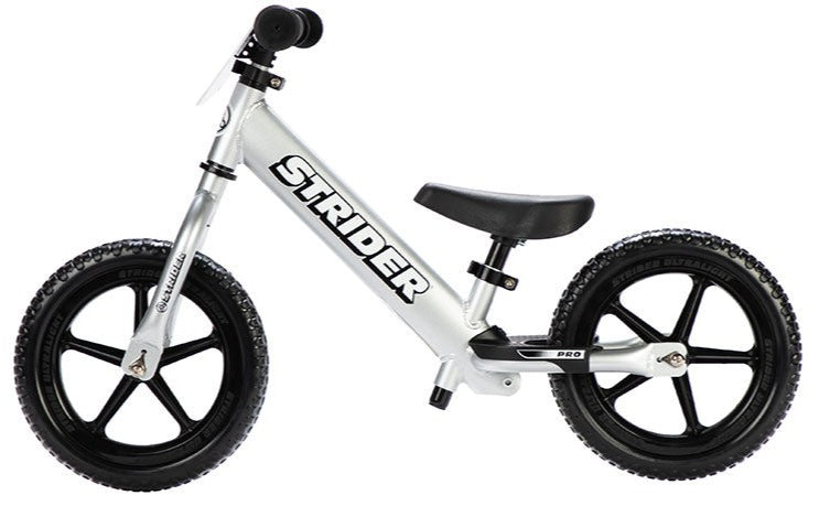 Strider 12 Pro Balance Bike — Ready Set Pedal