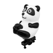 Sunlite Bike Squeeze Horn (Animal Designs) - White and Black Panda