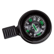 Sunlite Compass Bike Bell - Black with Compass from Top