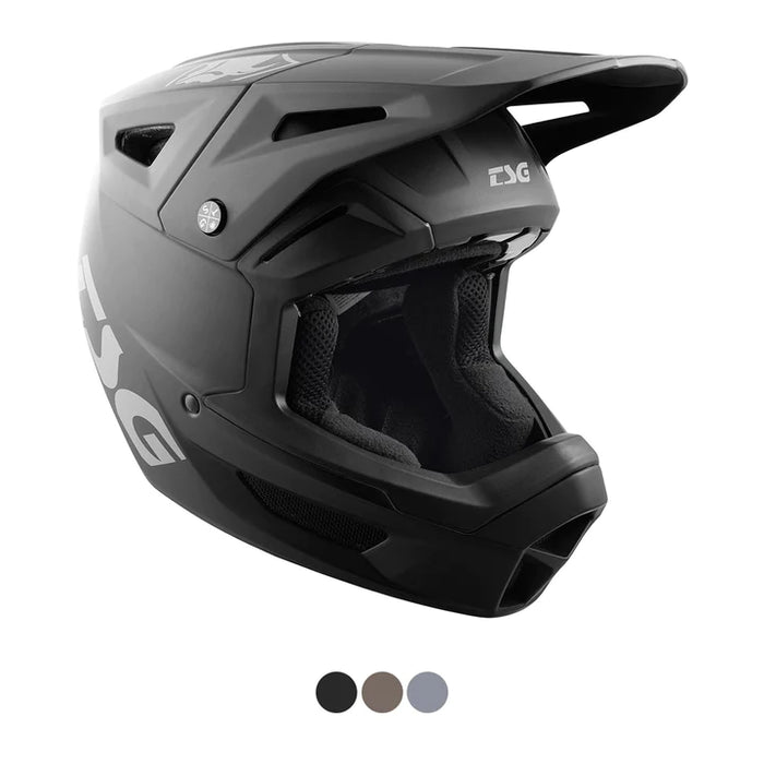 TSG Sentinel Full Face Downhill MTB Helmet