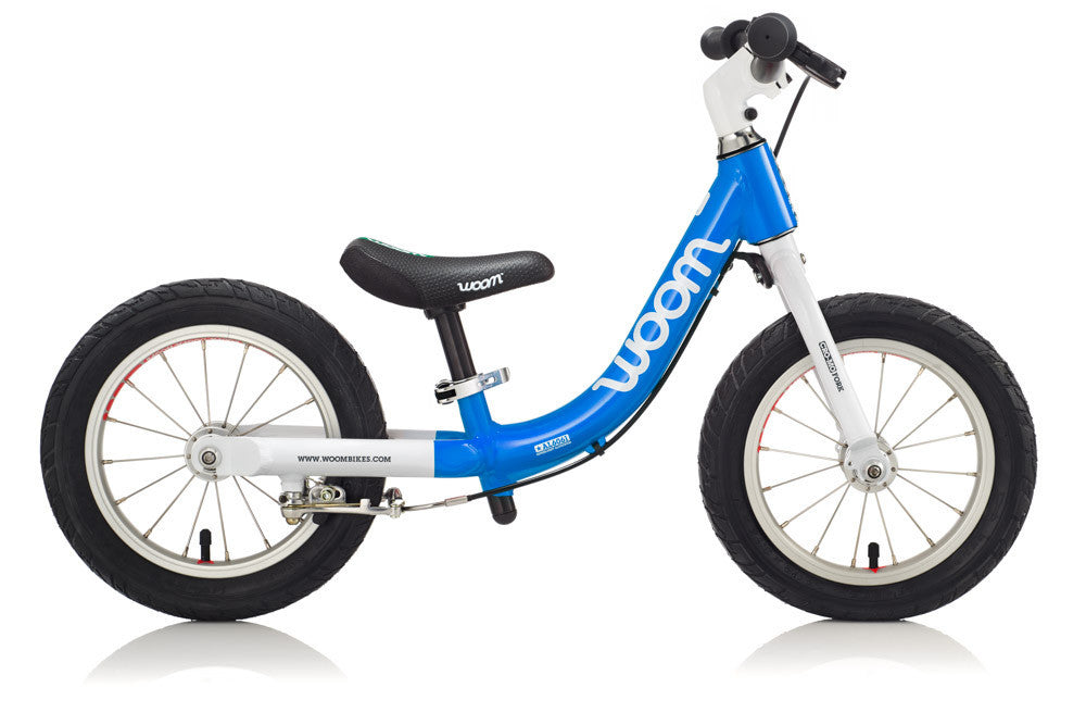 Woom 1 Original Kids Balance Bike (12")